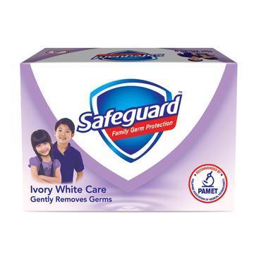 Safeguard-Soap-Ivory-White-Care-85g