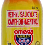 Omega Pain Killer