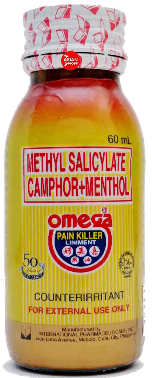 Omega Pain Killer